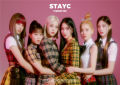 KPOP STAYC New Album STEREOTYPE Poster Sticker Sumin Seeun Yoon J Sieun Isa Photos Fans Gifts New wall stickers. 