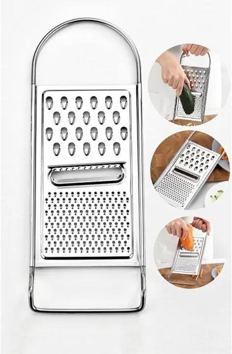 Stainless%20Steel%20Grater%20with%20Storage%7C%20vegetable%20peeler%20steel%20grater%7C%20hole%20hand-held%20cheese%20grater%7C%20%20best%20for%20cheese%7C%20fruits%20and%20vegetables%203%20in%201%7C3%20Function%20Stainless%20Steel%20Grater%7C%20Slicer,%20Ginger,%20Cucumber,%20Carrot,%20Cheese%7C%20-%20Image%204