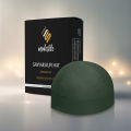 Sayyar Brimless Kufi Hat, Islamic Cap For Men's, Soft Stuff, Kofi Salah, Headwear for Muslim Prayers, Polyester Cotton Koofi, Namaz Topi For Men and Boys. 