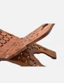 Premium Handcrafted Wooden Rahal Quran Stand | Elegant Rehal for Quran Pak | Prayer Book Holder Stand for Quran Reading | Wooden Quran Rehal Stand with Traditional Craftsmanship | Holy Book Holder Islamic Gift | Hadi Wood Craft. 