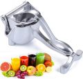 Stainless Steel Hand Squeeze Fruit Juice Manual Juice Machine Orange Lemon Smoothie Citrus Juicer Press Fruit Machine. 