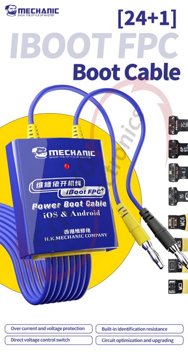 MECHANIC iBOOT FPC+ POWER BOOT CABLE | Daraz.pk