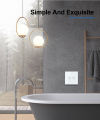Livolo  4 Gang Touch & Remote Smart Light Outlet Wall Switch. 