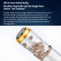 RAZOR HW-T8 Mini Portable USB Rechargeable Dragon Design Electric Shaver. 