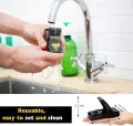 SP Dealz Reusable Mouse Trap – Quick Catch Snap Trap for Small Mice, Indoor & Outdoor Rodent Catcher for Home, Kitchen, Garage & Garden. 
