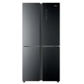 Haier T-Door No Frost Inverter Refrigerator 20 Cu Ft HRF-578TBP. 