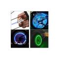 Tyre LED Motion Sensor  Light For Car Bike Cycle - 2pcs. 