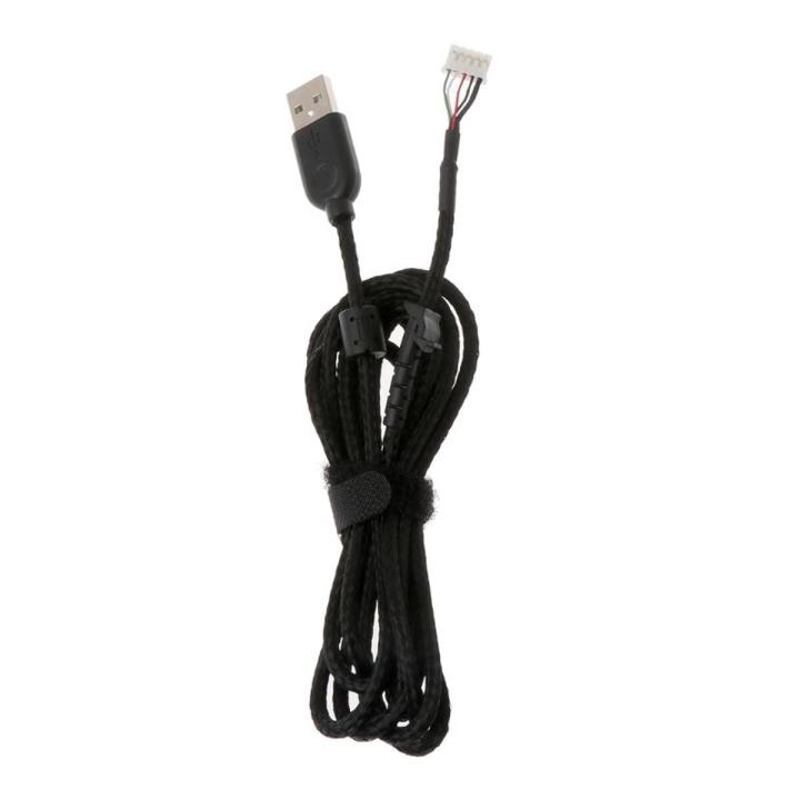Durable Nylon Braided Line Mouse Cable Replacement Wire For Logitech G502 Mouse Replacement Cable