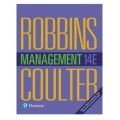 Management 14th Edition by Stephen P. Robbins. 