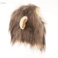 Pet Cat Costumes Mane Costume for Cat for Fancy Dress Christmas Party M. 