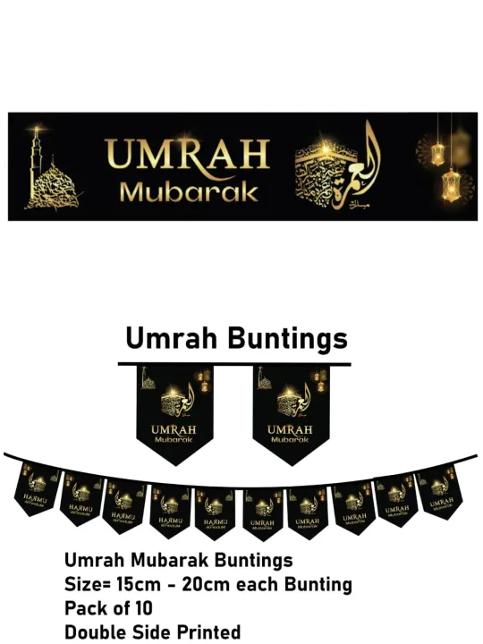 Umrah%20Mubarak%20Set%20Banner%20Buntings%20decorative%20wall%20hanging%20reusable%20-%20Image%202
