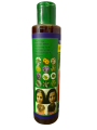 Adivasi Shampoo & Hair Oil Bundle. 