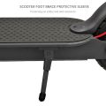 2Pcs Foot Support Cover Sleeve for Ninebot Es2 Es4 Millet Xiaomi with 20Pcs Folding Pre-Tighten Cushion for Ninebot. 