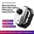 Magic MB02 Mobile Game Joystick for PUBG & Other Games | Android and IOS Controller Handle TYPE-C/USB/Bluetooth Connection. 