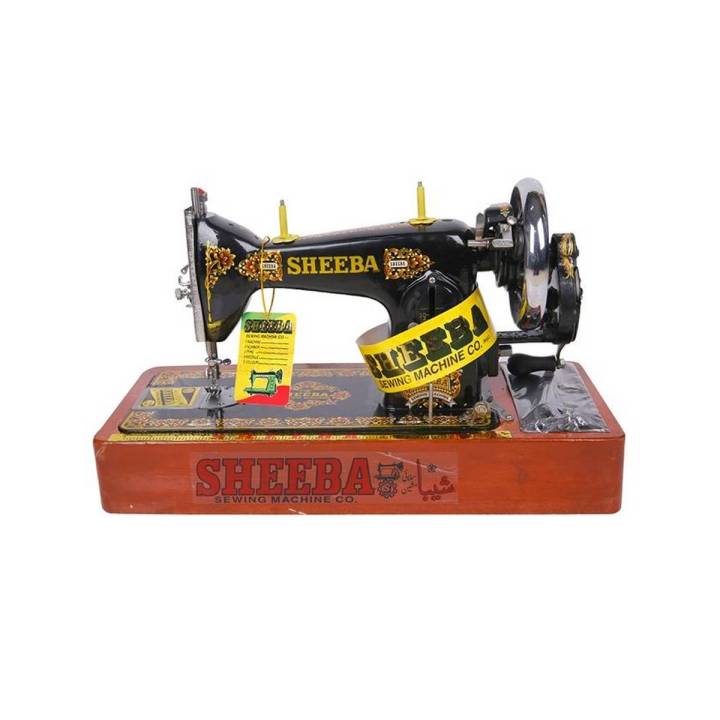 SHEEBA Sewing Machine - Black