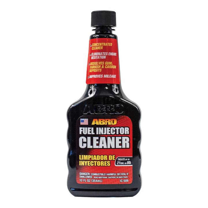 Abro Fuel Injector Cleaner (354ml) FC-509 for car -