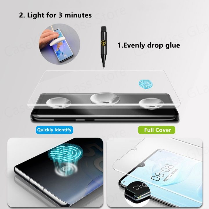 infinix%20Zero%2030%204G%20/%205G%20%20UV%20Tempered%20Glass%20Screen%20Protector%20Full%20Curved%20Protector%20For%20Zero%2030%20-%20Image%204