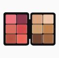 Ultra HD Blush Palette by MAKE UP FOR EVER - 12 Shades. 