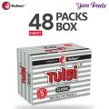 Tulsi Supari – 48 Sachets | Mouth Freshener | Premium Sweet Betel Nut | Aromatic After Meal Refreshment. 