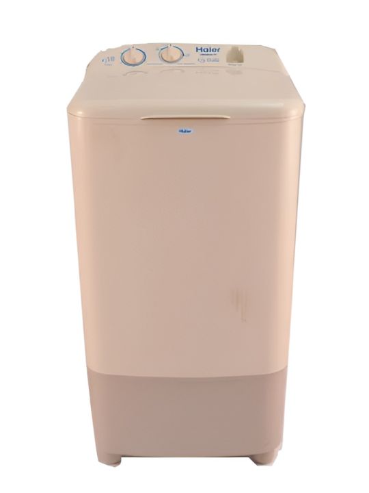 Haier HWM 80-35 Semi Automatic Single tub Washing Machine - 8 Kg Powerful Motor