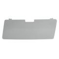 NANLIY- For Benz E‑Class W124 Front Bumper Tow Hook Cover Towing Hole Lid Trailer Trim Cap Plate Traction Shell Cover. 