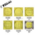 YINDING 9090-DH90 40W high power LED Light Emitting Diode 6000-9000K Cold white light flashlight light source Headlamp wick. 