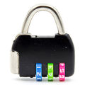 For zipper bags Combination lock Secure 3-digit For suitcases Anti- lock Multicolor Number code lock for Travel accessories Backpack lock Handbag lock Drawer lock Suitable for all ages. 
