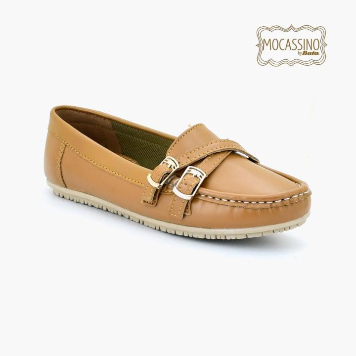 Mocassino By Bata Pumps For Women