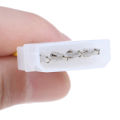 PC 4-Pin Molex/IDE to 3-Pin CPU/Chasis/Case Fan Power Cable Adapter Connector. 