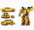 Deformation robot toy car for kids car size 23x9x9.5CM. 