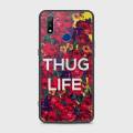 Realme_3 Cover - SkinLee HQ Infinity Glass Case (Soft) - Beautiful Thug Life - SKINLEE-143-1-612-440. 