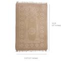Al Shifa Memory Foam Prayer Mat| Janamaz/ Jai Namaz / Sejadah. 