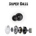 PRO4 TWS Wireless Earphones Bluetooth 5.0 earphoneding Mini Earbuds with Charging Case Sports Handsfree Headset for Smart Phones. 