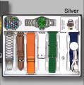 D13/14/16 GS Smartwatch - Smart Watch - Smart Watch for Girls - Full Touchscreen with Multi-Color Options, Health Tracking, and Extended Battery Life. 