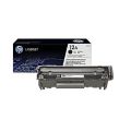 HP 12A Toner Cartridge Black Original LaserJet  (Q2612A). 