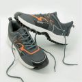 Black Camel Shoes For Men Gripper Joggers For Mens - Shoes for Men - Shoes for Boys - Best Gripper for Men. 