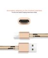【2023NEW】Micro USB Charging Cable For Huawei P Smart 2019 Y9 Y6 Y7 Prime 2018 LG L11/2/3 Meter Long Kabel Mobile Phone Charger Short Cord. 
