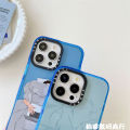 The thickest illustration is suitable for iphone14Pro, apple 15pro max, phone case, 12, anti-drop, 13 hard. 