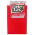Tic Tac Red Apple - 7.7g | Refreshing and Irresistible Flavor. 
