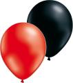Red & Black Balloons Pack. 