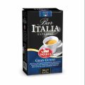 Saquella Bar Italia Gran Crema  & Gran Gusto EspressoSlow Roasted Gourmet Italian Espresso Ground Coffee 250 g. 