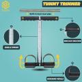 Syedna Ecommerce Tummy Trimmer Single Spring - High Quality Trimmer Weight Loss Fitness Equipment Spring Trimmer for Effective Tummy Workouts, Belly & Fat Loss, For Men and Women Aiming a Toned Midsection and Abdominal Bally Loss & Strength at Home & Gym. 