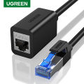 UGREEN CAT8 Cable Ethernet 40Gbps Extension Cable RJ 45 Internet Extender For Router Computer PC Laptop PS5 RJ45 Lan Patch Cord. 
