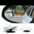 Universal Concave Mirror 360 Degree For Side Mirrors. 
