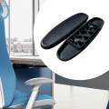 Gaming Chair Replacement Armrest Arm Pads Easily Install Sturdy Computer Chair Parts Comfortable 1. 
