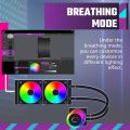 Cooler Master Addressable Gen 2 RGB LED Controller A1 for PC 3 ARGB headers Connect up to 80 Individual LEDs for a Total of up to 240 LEDs. 