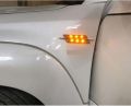 Universal Fender LED Indicators for all Cars. 