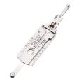 [NEW] NSN14 Dr/Bt 2 in 1 Car Door Lock Pick Decoder Unlock Tool Locksmith Tools. 
