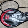 Eminent 6070 badminton Racket-Single with shuttle. 