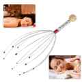 New High Quality Relaxing Head Scalp Massage Octopus Manual Massager For Deep Relaxation And Stress Relief. 
